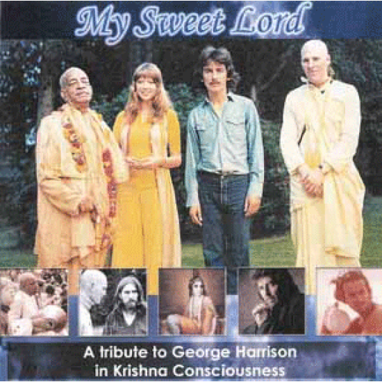 My Sweet Lord (CD-ROM)