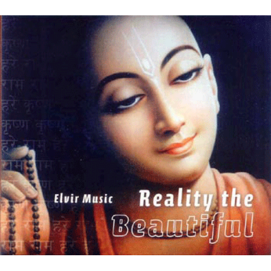 Reality the Beautiful, Elvir Music (CD)