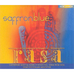 Saffronblue, Rasa (CD)