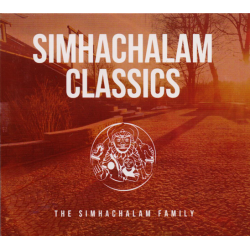Simhachalam Classics, The Simhachalam Family (CD)