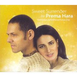 Sweet Surrender, Prema Hara (CD)