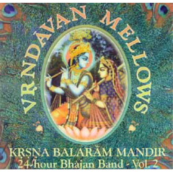 Vrndavana Mellows 2, Aindra dasa (CD)