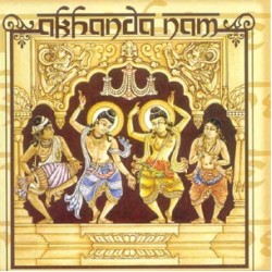 Akhanda Nam, Sri Vrindavana Dham (CD)