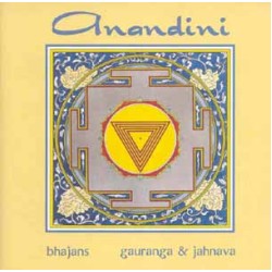 Anandini, Gauranga & Jahnava (CD)
