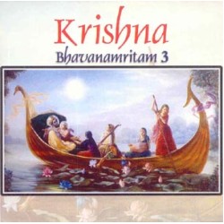 Krishna Bhavanamritam 3, Bhakti Charu Swami (CD)