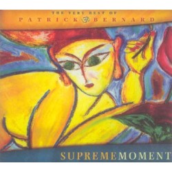 Supreme Moment, Patrick Bernard (CD)