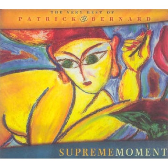 Supreme Moment, Patrick Bernard (CD)