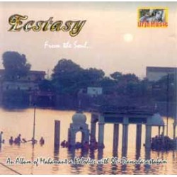 Ecstasy, Sacidevi Dasi / Jiva Goswami Dasa (CD)