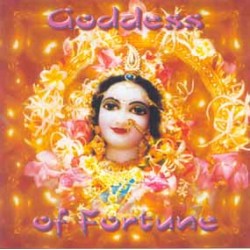 Goddess of Fortune, by George Harrison (CD)