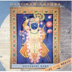 Hari-Nam-Ananda, Vaiyasaki Dasa (CD)