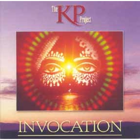 Invocation, The KP Project (CD)