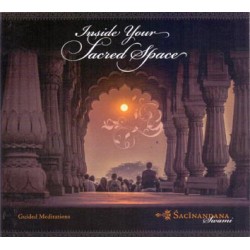 Inside your sacred space, Sacinandana Swami (CD)