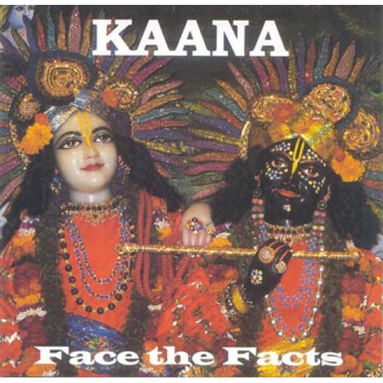 Kaana, Mrigendra dasa (CD)