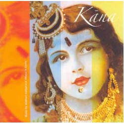 Kana, Madhuri-manjari d.d. (Minja) & Darko Stanojkovski (CD)