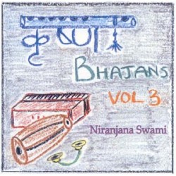Krishna Bhajans Vol. 3, Niranjana Swami (CD)