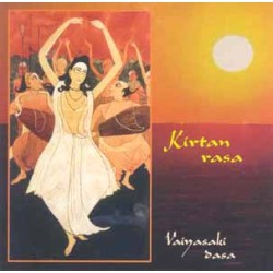 Kirtan Rasa, Vaiyasaki dasa (CD)