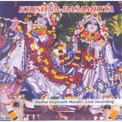 Krishna-Rasamrita, Radhanath Swami (CD)