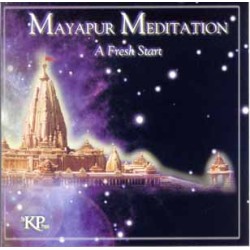 Mayapur Meditation 1, The KP Project (CD)