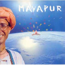 Mayapur, Krishnautix (CD)