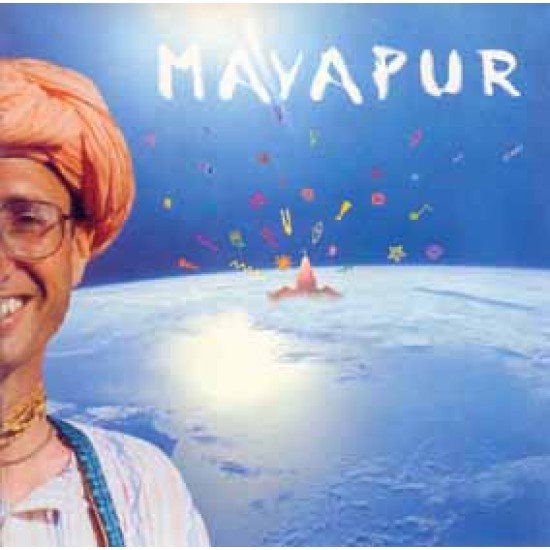 Mayapur, Krishnautix (CD)