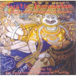 Mystic Formulae, Sri Sudarshana Narasimha Murthy (CD)