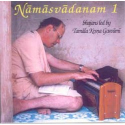 Namasvadanam, Tamal Krishna Gosvami (CD)