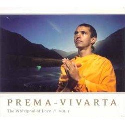 Prema-Vivarta, Gaura Bhaktiyoga Center (Doppel-CD)