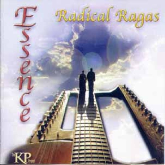 Radical Ragas, The KP Project (CD)