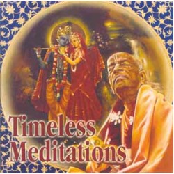 Timeless Meditations, Bhaktivedanta Swami Prabhupada (CD)