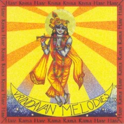 Vrindavan Melodies, Titiksava Karunika Dasa (CD)