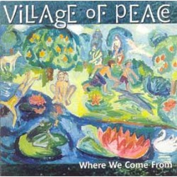 Village of Peace, Goloka Vision (CD)