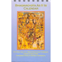 Calendar «Bhagavad-gita As It Is»