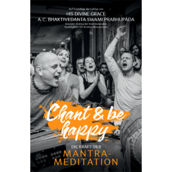 Chant and be happy (D), Bhaktivedanta Swami Prabhupada
