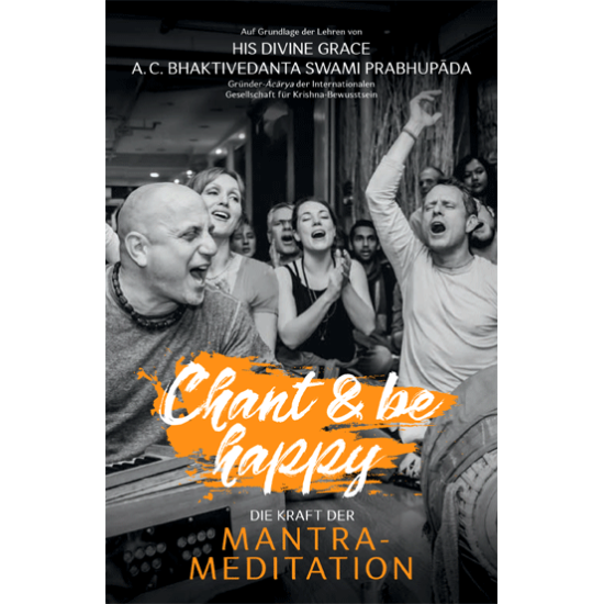 Chant and be happy (D), Bhaktivedanta Swami Prabhupada