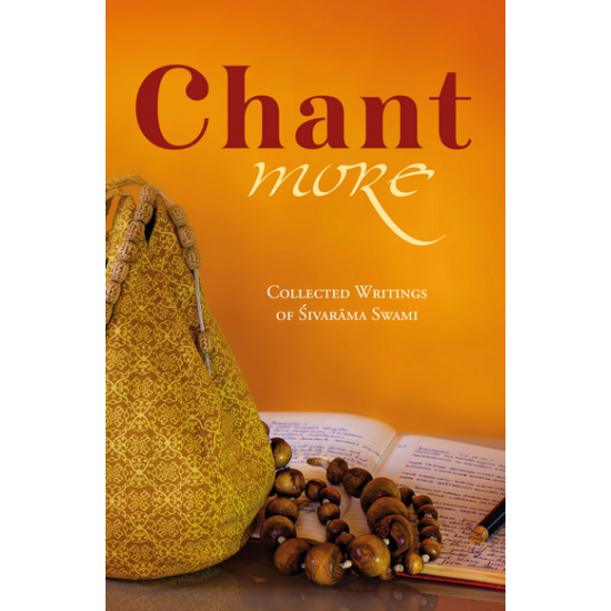 Chant more, Sivarama Swami