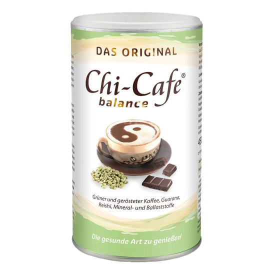 Chi-Café (balance) – 450g Dose