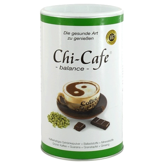 Chi-Café (balance) – 180g Dose