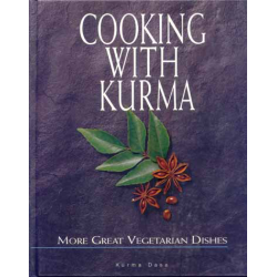 Cooking with Kurma, Kurma Dasa