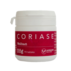 Coriase Wellbact, 38g