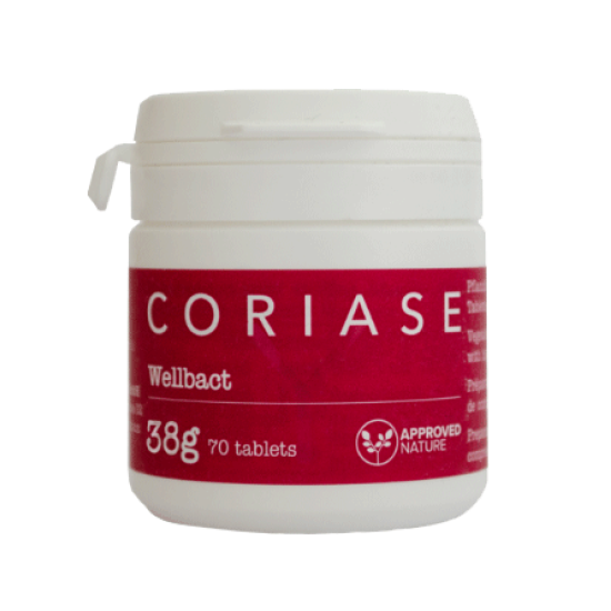 Coriase Wellbact, 38g