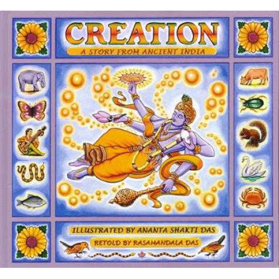 Creation, Rasamandala Das