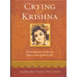 Crying for Krishna, Kancana-valli Devi Dasi