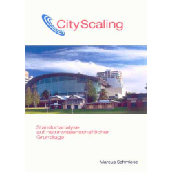 City Scaling, Marcus Schmieke (DVD)