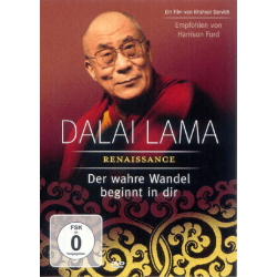 Dalai Lama  Renaissance (DVD)
