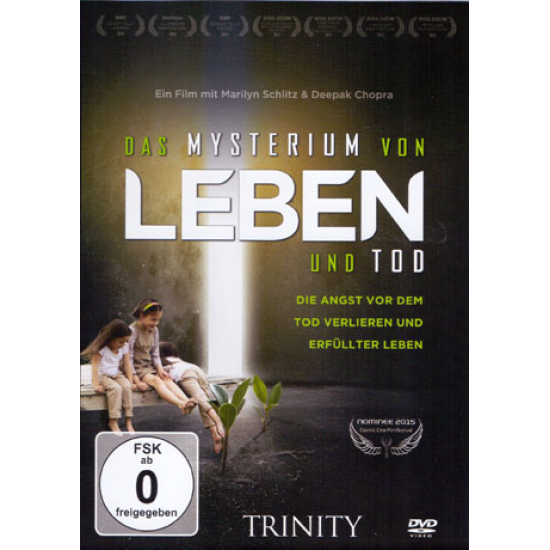 Das Mysterium von Leben und Tod (DVD)