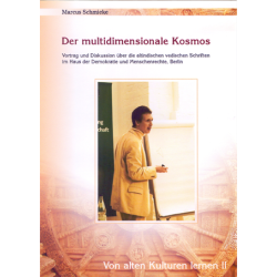 Der multidimensionale Kosmos, Marcus Schmieke (DVD)