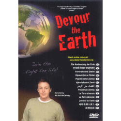 Devour the Earth (DVD), The Vegetarian Society of the UK