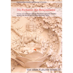 Die Evolution des Bewusstseins, Sacinandana Swami / Marcus Schmieke (DVD)