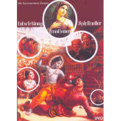 Entwicklung spiritueller Emotionen, Sacinandana Swami (6 DVD Set)