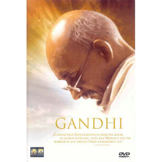 Gandhi - Collector's Edition (DVD)